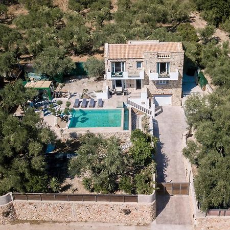 Villa Di Pietra Lithakia  Exteriér fotografie