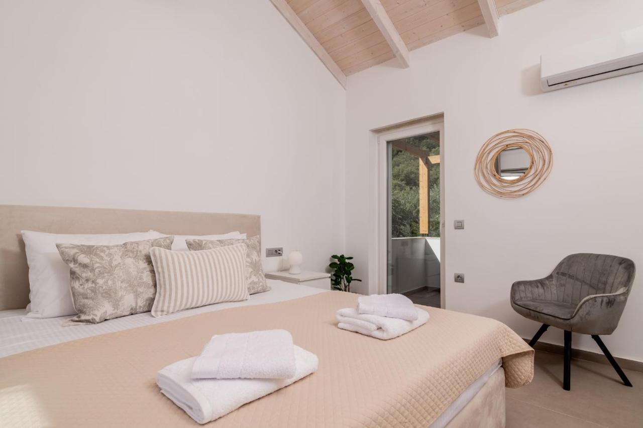 Villa Di Pietra Lithakia  Exteriér fotografie