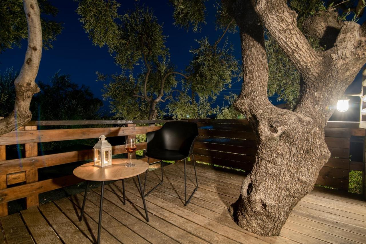 Villa Di Pietra Lithakia  Exteriér fotografie