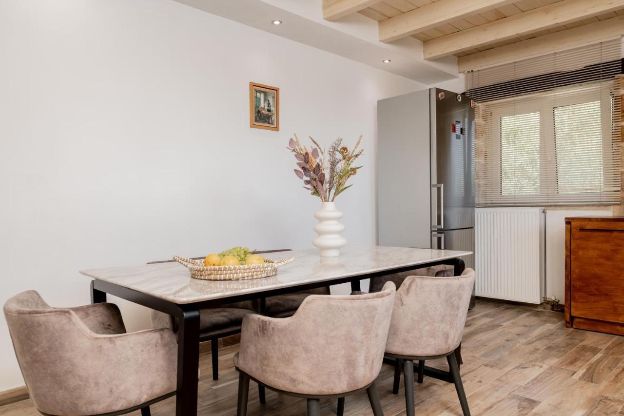 Villa Di Pietra Lithakia  Exteriér fotografie