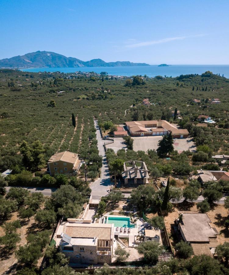 Villa Di Pietra Lithakia  Exteriér fotografie